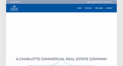 Desktop Screenshot of concordproperties.com